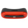 Motorcycle Helmet Tail Warning Light 4 Lighting Modes IPX6 Waterproof