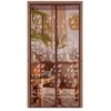 Magnetic Screen Door for Sliding Doors - Front, Back Patio,