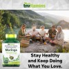 Tnvitamins Moringa 10,000mg Cpsulas 120 Superalimento