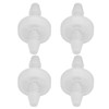 12PCS PP Check Valve Control Check Valve One Way Air