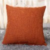 YunJeude Cushion Cover 21.7 x 21.7 inches (55 x 55