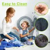 Pet Hair Remover Washing Machine, Lint Balls Washing Machine, Hair