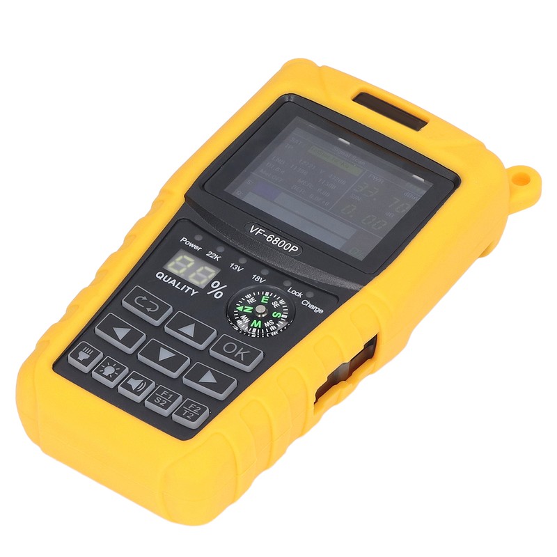 Satellite Signal Finder Professional HD Digital Satellite Finder Meter for