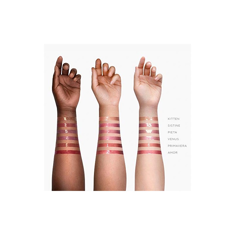 stila Plumping Lip Glaze Kitten, 0.11 Fl Oz