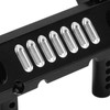 Front Bumper Aluminum Alloy RC Car Accessory with LED Light