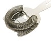 Barfly M37026 Premium Hawthorn Strainer, Stainless Steel, Stainless Steel, 15.24