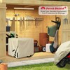 Porch Shield Waterproof Universal Generator Cover 38 x 28 x