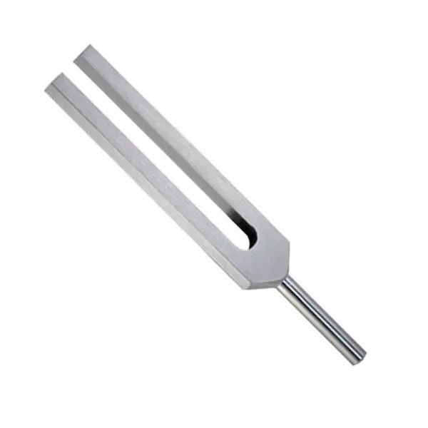 XPRS Set of 5 Tuning Fork, Aluminum Alloy, Vibration C-1024,