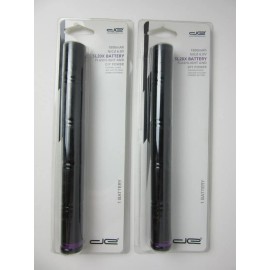 Digital Streamlight SL20X Digital Energy 6V 1800mAh Ni-Cd Flashlight Battery 2 pack NEW