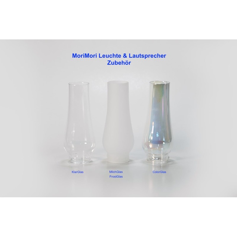 MoriMori lamp Accessories (Frost Glass)