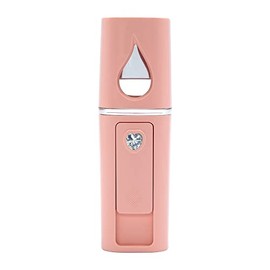 Nano Facial Mister Portable Mini Face Mist Handy Sprayer Automatic Eyelash Extensions Cool Facial Steamer