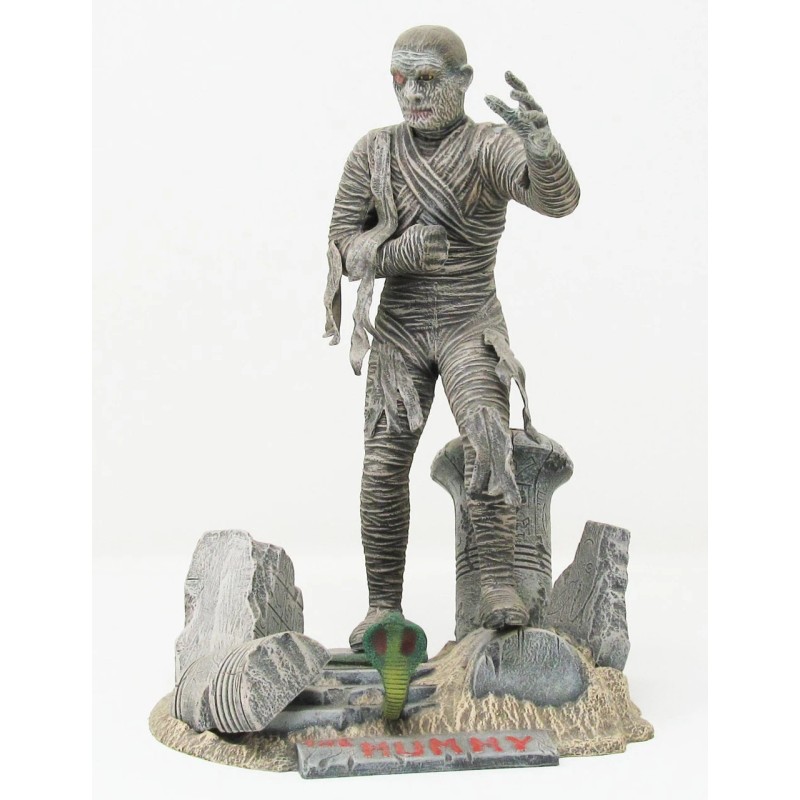 Moebius THE MUMMY by Atlantis GLOW VERSION 1/6 SCALE