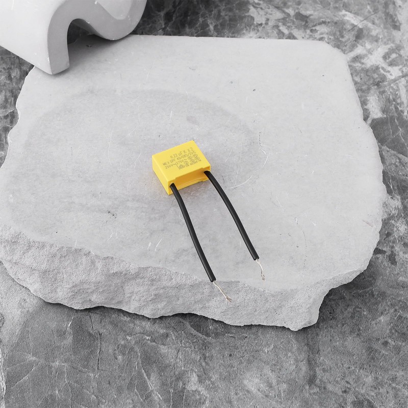 Be In Your Mind 20pcs 0.22uF 275V AC X2 Safety