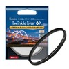 Kenko 825228 PRO1D R-Twinkle Star 6X (W) 52mm Cross Filter