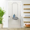 Household Essentials Over The Door Ironing Board, Perfect for Dorms