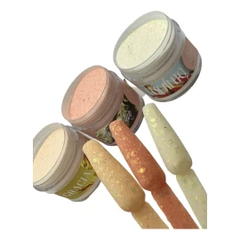 Nailux Acrílicos Para Uñas Glam 2 Nailux