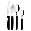 Tramontina 23399/091 Ipanema Tableware with Case for Tableware Stand Easy
