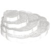 "Paper Doily Round 12" Pack quantity: 250"