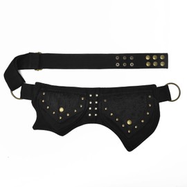 XUELILEU Women Fashion Thigh Drop Leg Bag Practical Fannypack Travel Utility Belt Cotton Practical Fannypack Women Fanny Pack Lace Waist Bag