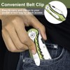 Vickay Folding Utility Knife, Box Cutter with 5 SK5 Quick