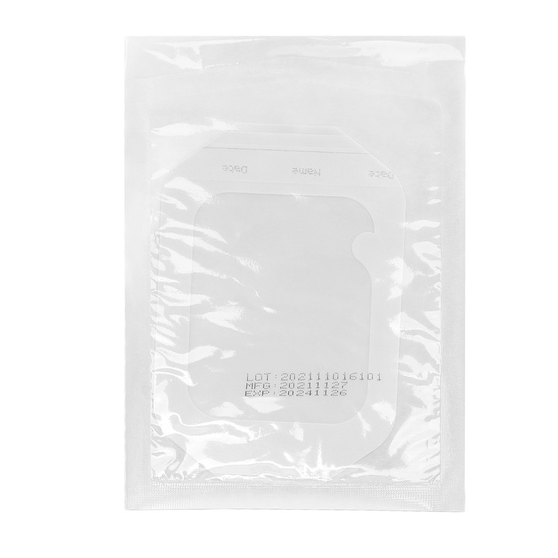 50pcs 3.9 X 4.7in Transparent Film Dressing Wound Bandage Adhesive