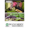 Burpee Stringless Green Bean Seeds, 50 Heirloom Seeds Per Packet,
