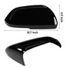 Compatible with Volkswagen Atlas 2018-2025 Right Mirror Cover