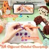 WATINC Crochet Set for Beginners Complete Crochet Package Set Starter