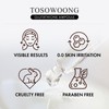 TOSOWOONG Glutathione Serum with 20,000ppm Glutathione, Niacinamide and hyaluronic acid,