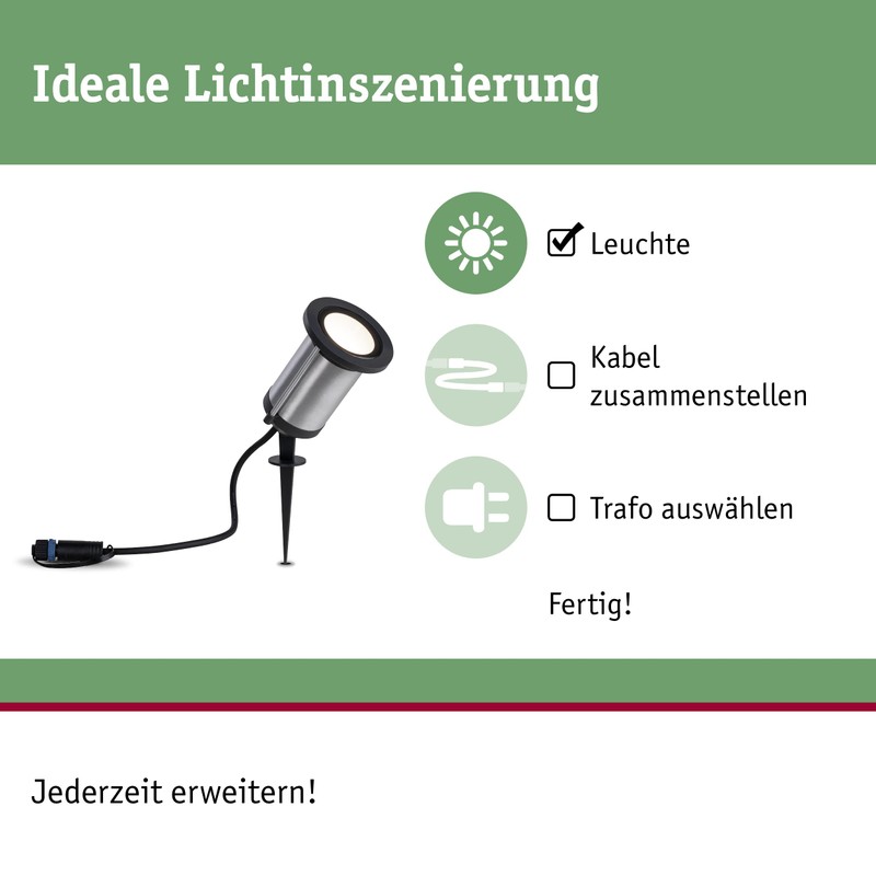 Paulmann Outdoor Light