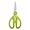 Kitchen Shears, Acelone Premium Heavy Duty Shears Ultra Sharp Stainless