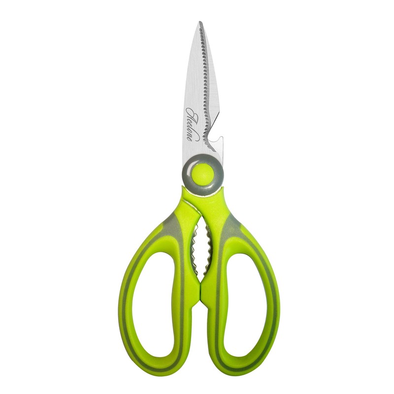 Kitchen Shears, Acelone Premium Heavy Duty Shears Ultra Sharp Stainless
