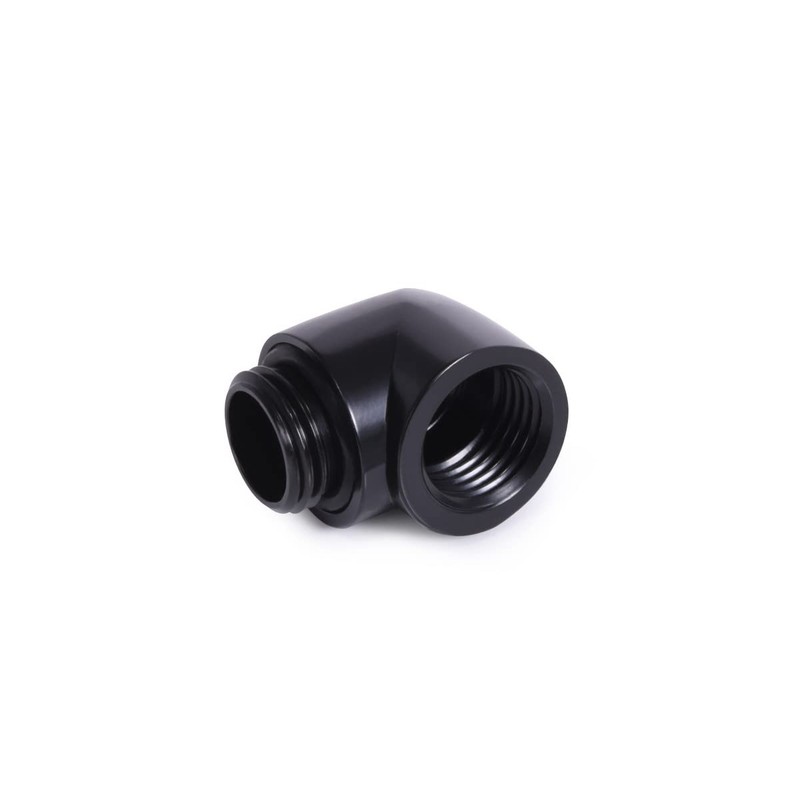 Alphacool Icicle Adaptor 90 Degree G1/4 Inch Male to G1/4
