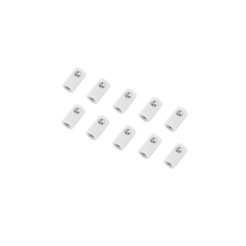 WITTKOWARE 2.6 mm Dwarf Couplings with Screw Connection (Suitable for