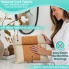Luxury Cork Bath Pillow, Bath Pillow Luxury Bathtub Pillow -