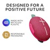 ULTIMATE EARS MINIROLL Ultra-Portable Waterproof Bluetooth Speaker, Big Bass, IP67