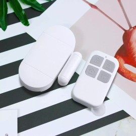 Ariza MC-02 Wireless Sensor Door Window with REMOTE Anti Theft Alarm