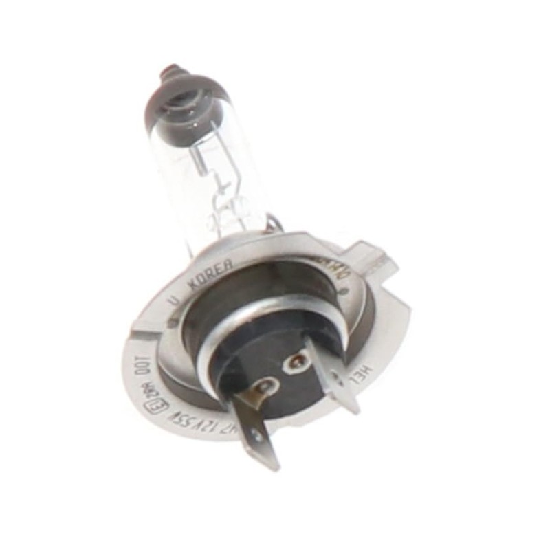 HELLA H7 Standard Halogen Bulb, 12 V, 55W