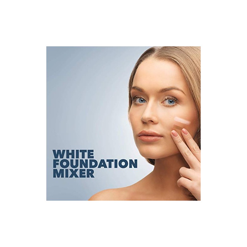 Manic Panic Dreamtone Flawless White Liquid Foundation And Color Corrector