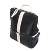 Women Backpack Purse Large Capacity Soft PU Leather Fashionable Casual
