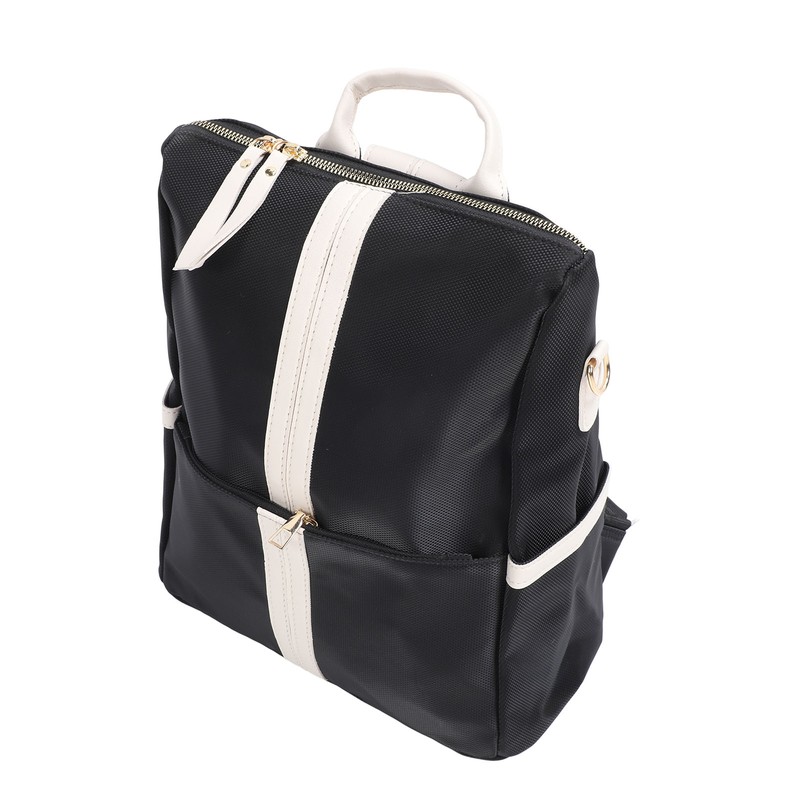 Women Backpack Purse Large Capacity Soft PU Leather Fashionable Casual