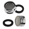2pcs Sink Faucet Aerator Replacement Faucet Tap Adapter Aerators Nozzle