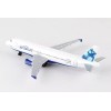 JetBlue Avion De Juguete Metalico Jetblue Airbus A320 Daron