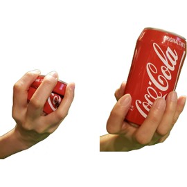 Magic Shop Ultra Coke by .SYOUMA The Magic of a Crushed Cola Can Instantly Resurrects in Front of Your Eyes! Easy Wonder ☆A Big Hit in the World > Banquet Year-end Party Wedding After-Party