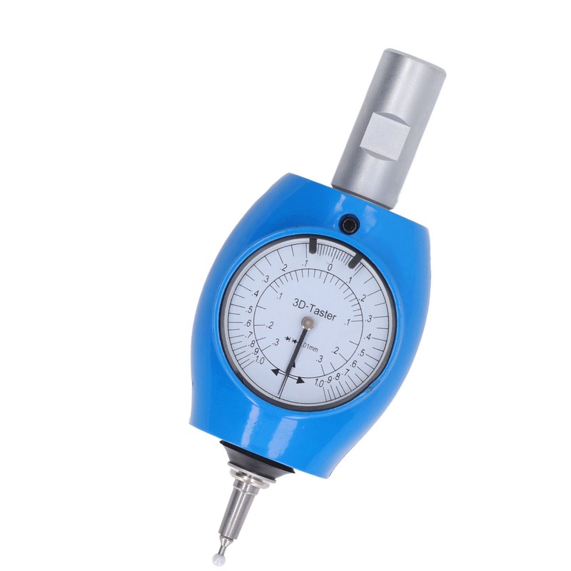 3D Edge Finder High Accuracy Aluminum Alloy CNC 3D Probe