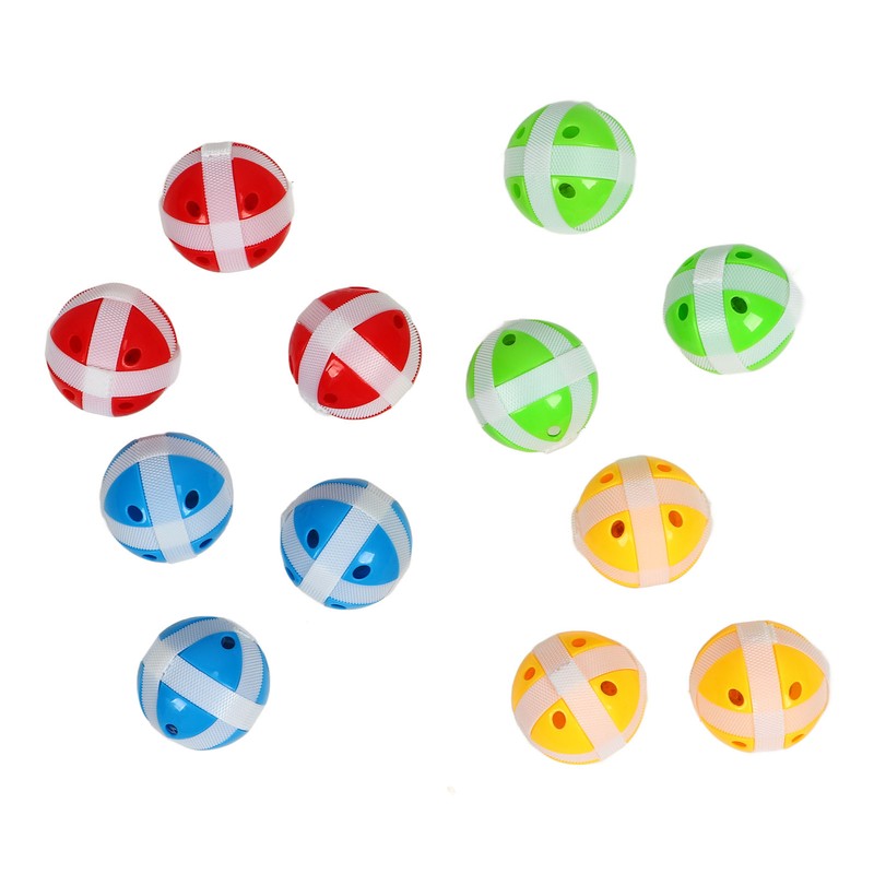 Dart Board for Kids LED Lighting Foldable Flannel Dart Board
