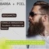 Aceite para Barba y Piel Barba Áspera, Seca y de