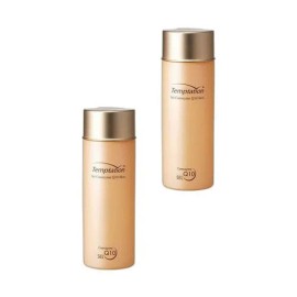 Temteisyeon Face Serum Essence Pack 160ml, 2 Pack for Korean skincare routines, lightweight daily facial care, Temteisyeon Import, Beauty and Personal Care