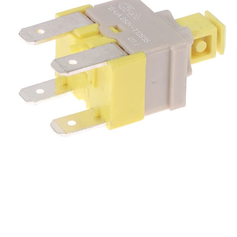 CABLEPELADO Dishwasher Switch Compatible with Fagor, Edesa, Teka