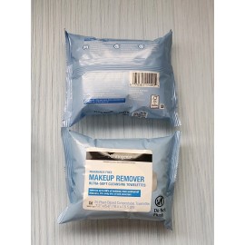 Neutrogena (Lot of 2) Neutrogena Makeup Remover Ultra Soft Cleansing Towelettes 25 Count